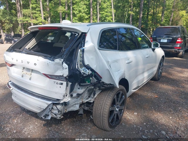 Продажа на аукционе авто 2020 Volvo Xc60 T6 Inscription, vin: YV4A22RLXL1589061, номер лота: 45920938