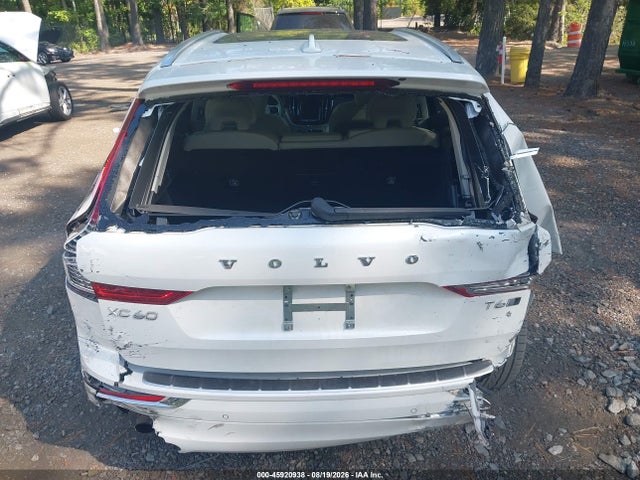 Продажа на аукционе авто 2020 Volvo Xc60 T6 Inscription, vin: YV4A22RLXL1589061, номер лота: 45920938