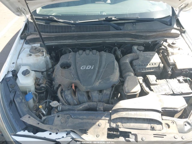Aukcja sprzedaży 2015 Kia Optima Lx, vin: 5XXGM4A7XFG491934, numer aukcji: 45920939