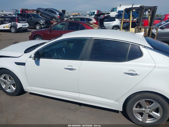 Aukcja sprzedaży 2015 Kia Optima Lx, vin: 5XXGM4A7XFG491934, numer aukcji: 45920939