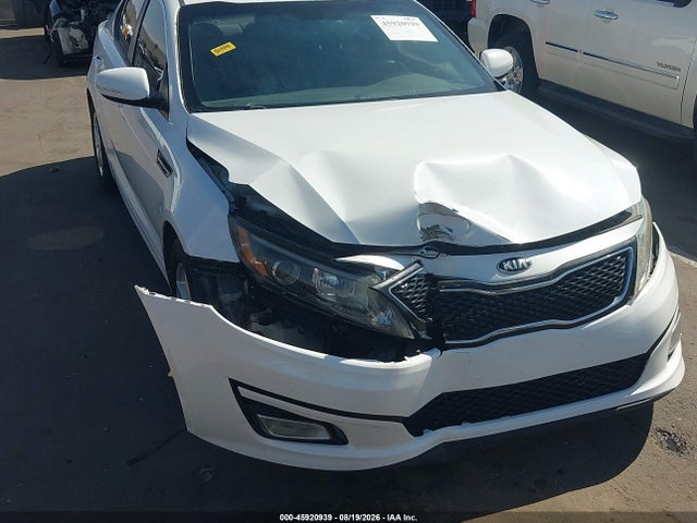 Aukcja sprzedaży 2015 Kia Optima Lx, vin: 5XXGM4A7XFG491934, numer aukcji: 45920939