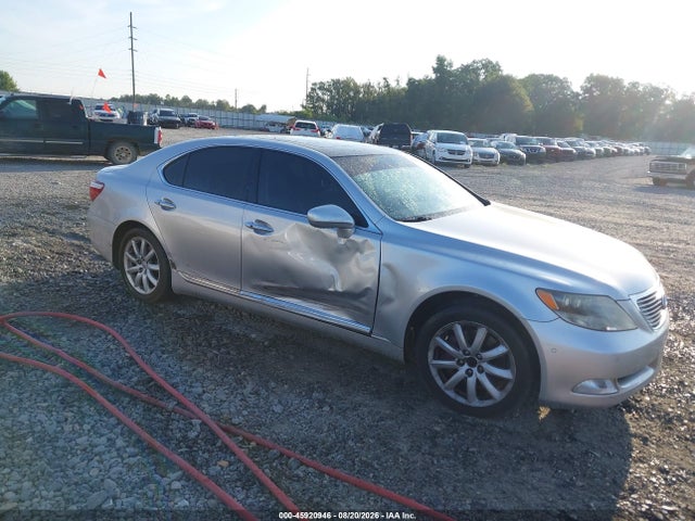 Aukcja sprzedaży 2007 Lexus Ls 460, vin: JTHBL46FX75042755, numer aukcji: 45920946