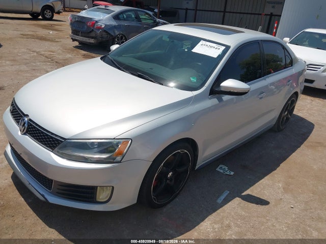45920949 :رقم المزاد ، 3VW4A7AJ0CM465276 vin ، 2012 Volkswagen Jetta Gli Autobahn مزاد بيع