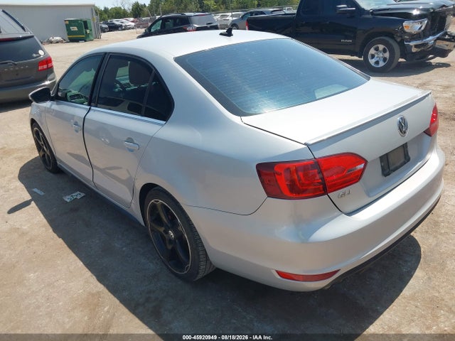 45920949 :رقم المزاد ، 3VW4A7AJ0CM465276 vin ، 2012 Volkswagen Jetta Gli Autobahn مزاد بيع