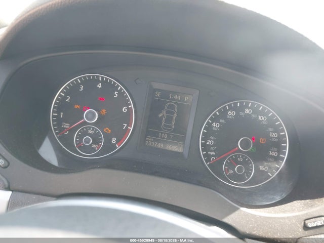 45920949 :رقم المزاد ، 3VW4A7AJ0CM465276 vin ، 2012 Volkswagen Jetta Gli Autobahn مزاد بيع