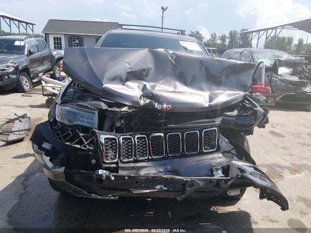 Aukcja sprzedaży 2021 Jeep Grand Cherokee Limited 4x4, vin: 1C4RJFBG1MC582258, numer aukcji: 45920950