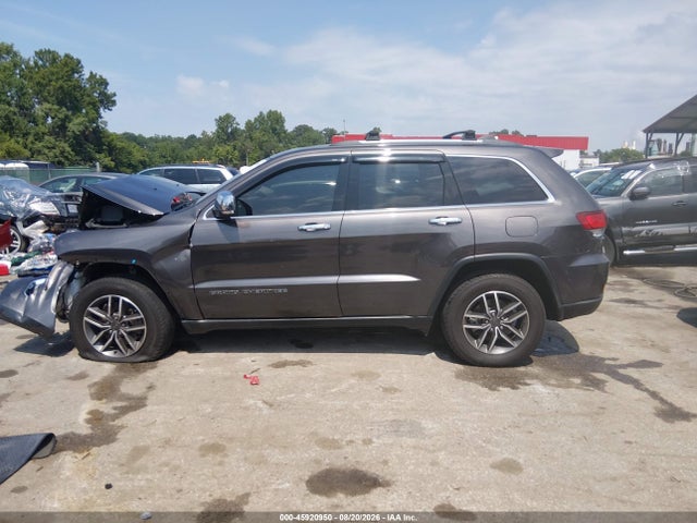 Aukcja sprzedaży 2021 Jeep Grand Cherokee Limited 4x4, vin: 1C4RJFBG1MC582258, numer aukcji: 45920950