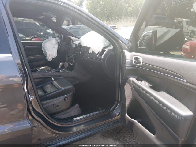 Aukcja sprzedaży 2021 Jeep Grand Cherokee Limited 4x4, vin: 1C4RJFBG1MC582258, numer aukcji: 45920950
