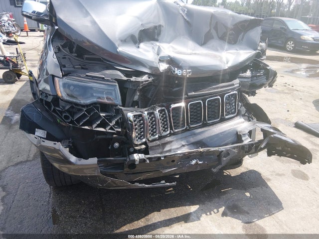 Aukcja sprzedaży 2021 Jeep Grand Cherokee Limited 4x4, vin: 1C4RJFBG1MC582258, numer aukcji: 45920950