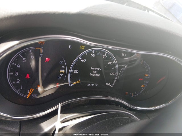 Aukcja sprzedaży 2021 Jeep Grand Cherokee Limited 4x4, vin: 1C4RJFBG1MC582258, numer aukcji: 45920950