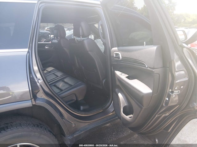 Aukcja sprzedaży 2021 Jeep Grand Cherokee Limited 4x4, vin: 1C4RJFBG1MC582258, numer aukcji: 45920950
