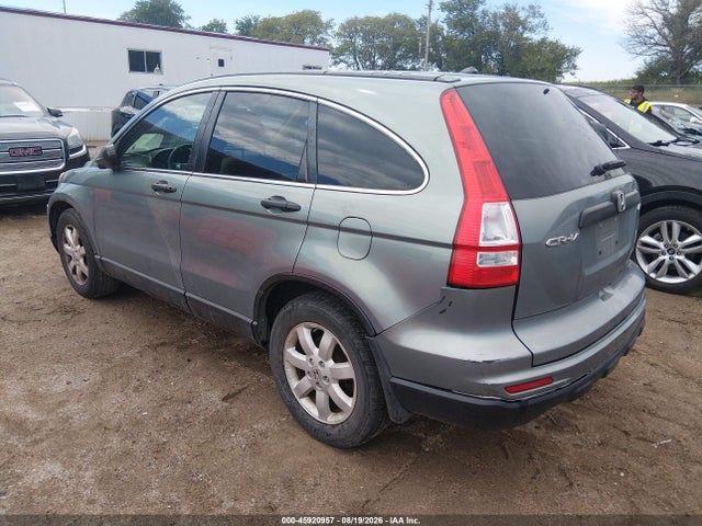 2011 Honda Cr-v Se მანქანა იყიდება აუქციონზე, vin: 5J6RE4H43BL119907, აუქციონის ნომერი: 45920957