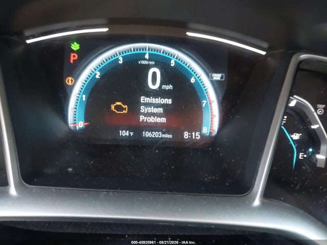 Honda CIVIC EX 2018 19XFC2F75JE209177 Image 16