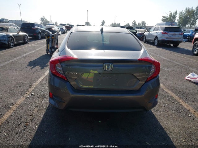 Honda CIVIC EX 2018 19XFC2F75JE209177 Image 17