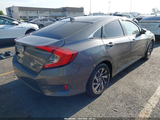 Honda CIVIC EX 2018 19XFC2F75JE209177 Image 4