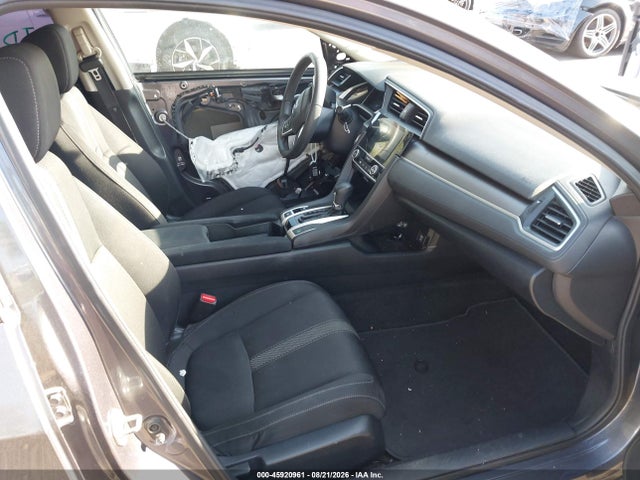 Honda CIVIC EX 2018 19XFC2F75JE209177 Image 5
