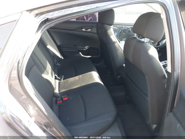 Honda CIVIC EX 2018 19XFC2F75JE209177 Image 8