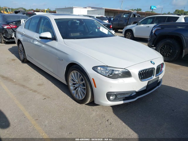 Aukcja sprzedaży 2016 Bmw 528i, vin: WBA5A5C54GD528051, numer aukcji: 45920962