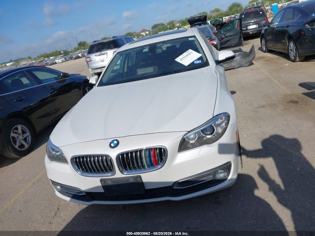 Продаж на аукціоні авто 2016 Bmw 528i, vin: WBA5A5C54GD528051, номер лоту: 45920962