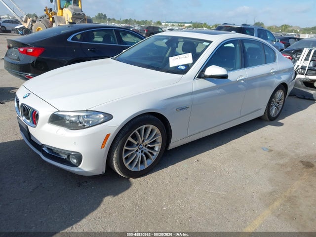 Продаж на аукціоні авто 2016 Bmw 528i, vin: WBA5A5C54GD528051, номер лоту: 45920962