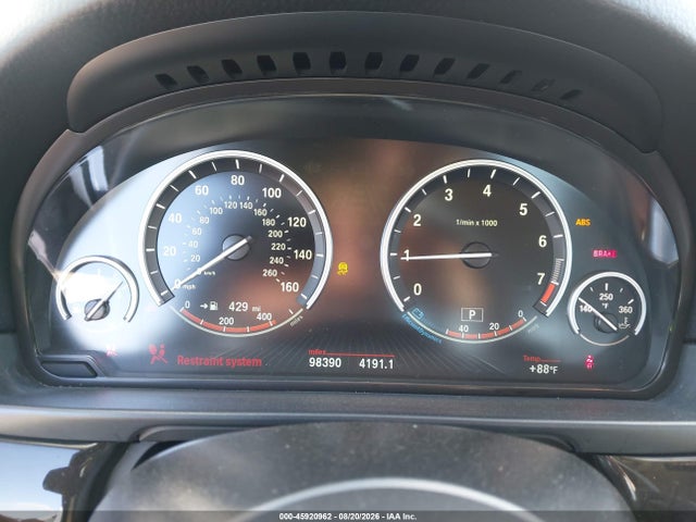 Продаж на аукціоні авто 2016 Bmw 528i, vin: WBA5A5C54GD528051, номер лоту: 45920962