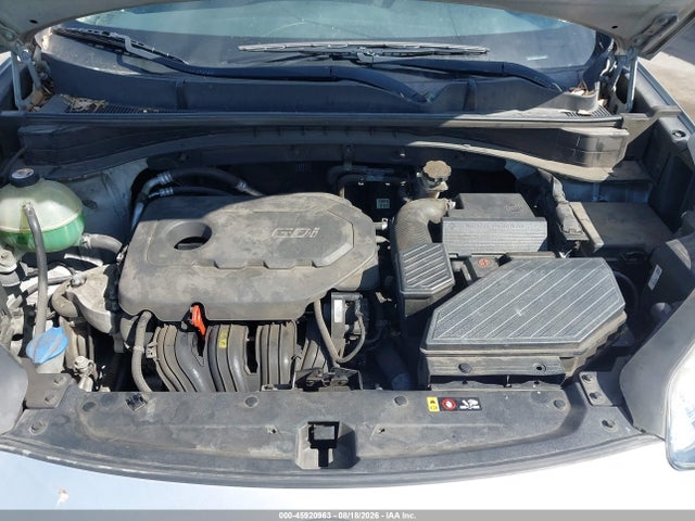 KIA Sportage Lx 2017 KNDPM3ACXH7281174 Image 10