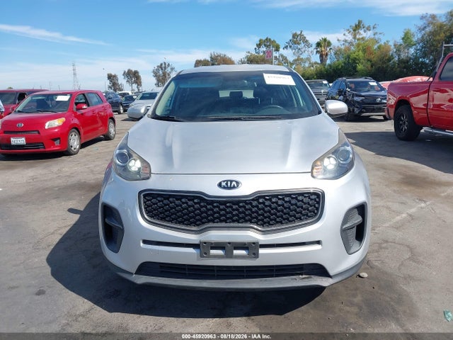 KIA Sportage Lx 2017 KNDPM3ACXH7281174 Image 12