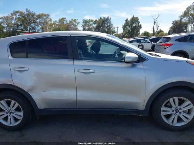 KIA Sportage Lx 2017 KNDPM3ACXH7281174 Image 13