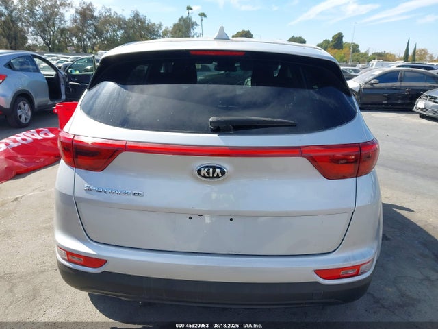 KIA Sportage Lx 2017 KNDPM3ACXH7281174 Image 16