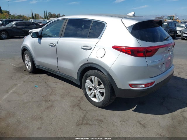 KIA Sportage Lx 2017 KNDPM3ACXH7281174 Image 3