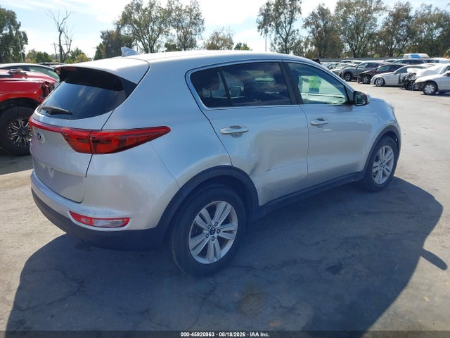 KIA Sportage Lx 2017 KNDPM3ACXH7281174 Image 4