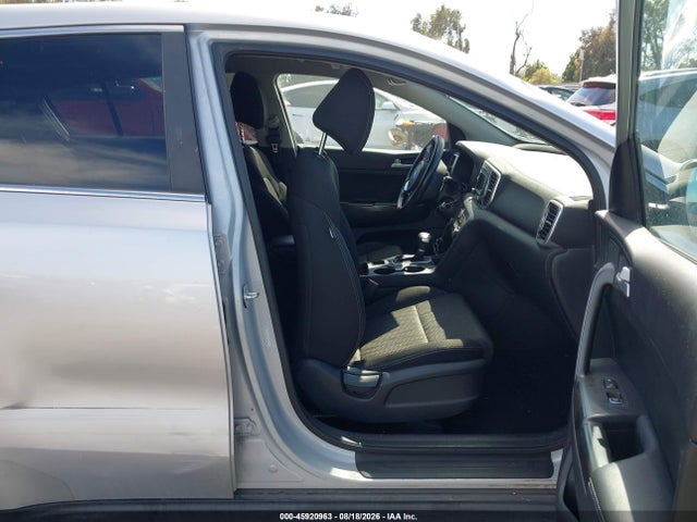 KIA Sportage Lx 2017 KNDPM3ACXH7281174 Image 5