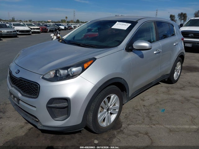 KIA Sportage Lx 2017 KNDPM3ACXH7281174 Image 6