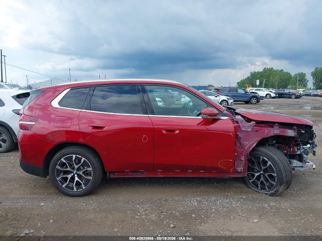 Продаж на аукціоні авто 2025 Bmw X3 30 Xdrive, vin: 5UX53GP02S9094374, номер лоту: 45920966