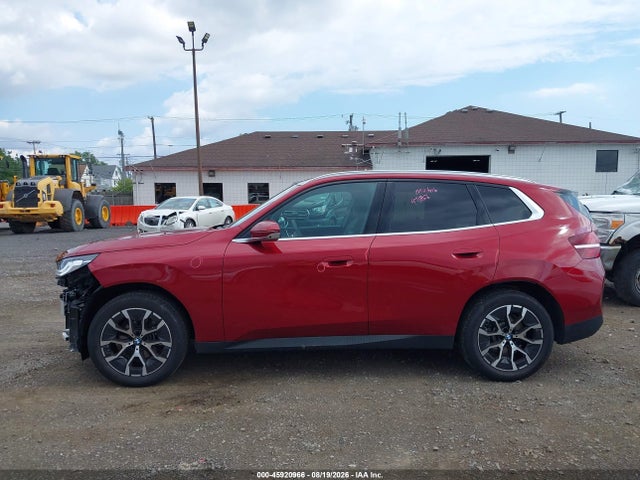 Продаж на аукціоні авто 2025 Bmw X3 30 Xdrive, vin: 5UX53GP02S9094374, номер лоту: 45920966