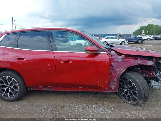 Продаж на аукціоні авто 2025 Bmw X3 30 Xdrive, vin: 5UX53GP02S9094374, номер лоту: 45920966