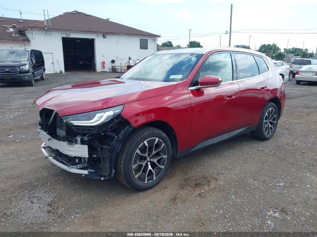 Продаж на аукціоні авто 2025 Bmw X3 30 Xdrive, vin: 5UX53GP02S9094374, номер лоту: 45920966