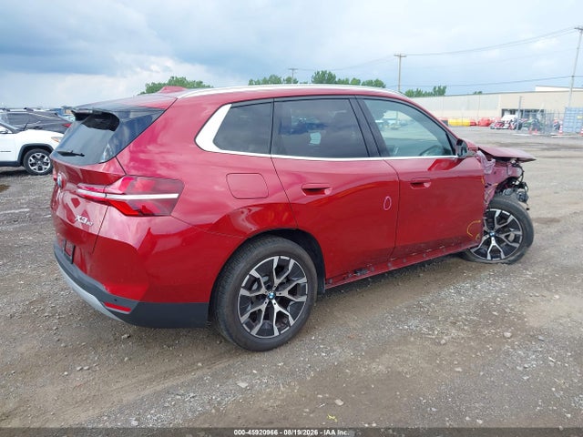 Продаж на аукціоні авто 2025 Bmw X3 30 Xdrive, vin: 5UX53GP02S9094374, номер лоту: 45920966