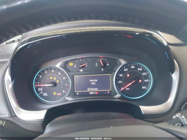 1GNEVNKW3LJ285546 Chevrolet Traverse Awd High Country