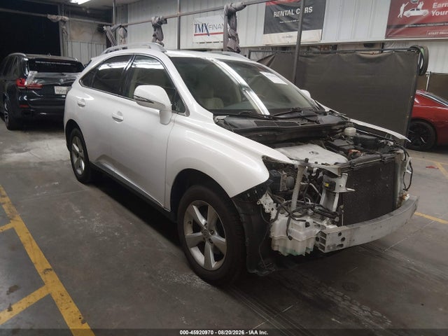 Aukcja sprzedaży 2010 Lexus Rx 350, vin: 2T2BK1BA8AC035094, numer aukcji: 45920970