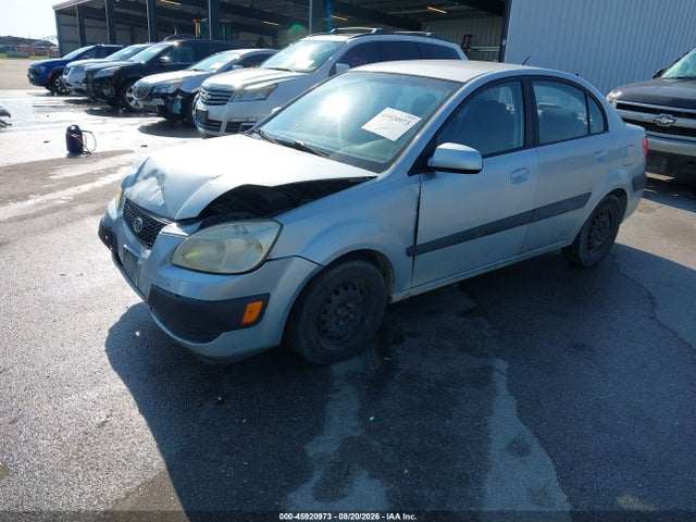 Aukcja sprzedaży 2006 Kia Rio Lx, vin: KNADE123466067719, numer aukcji: 45920973