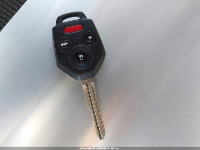 45920977 :رقم المزاد ، 4S3GKAD62K3611713 vin ، 2019 Subaru Impreza 2.0i Premium مزاد بيع