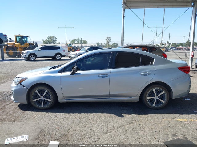 45920977 :رقم المزاد ، 4S3GKAD62K3611713 vin ، 2019 Subaru Impreza 2.0i Premium مزاد بيع