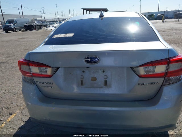 45920977 :رقم المزاد ، 4S3GKAD62K3611713 vin ، 2019 Subaru Impreza 2.0i Premium مزاد بيع