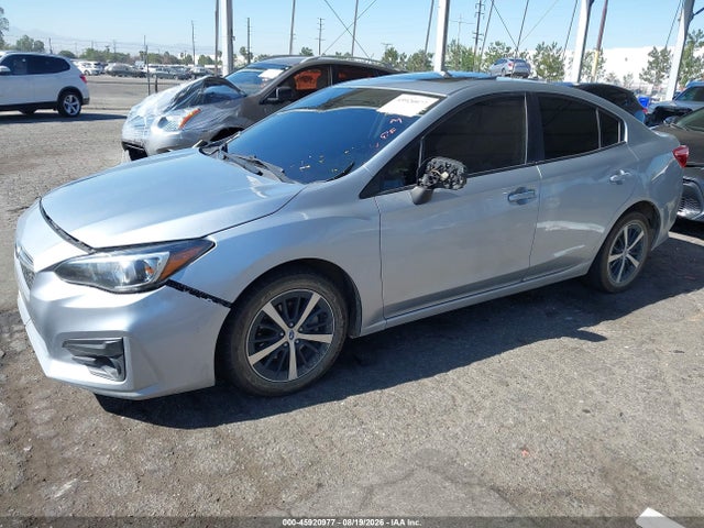 45920977 :رقم المزاد ، 4S3GKAD62K3611713 vin ، 2019 Subaru Impreza 2.0i Premium مزاد بيع