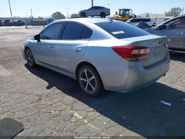 45920977 :رقم المزاد ، 4S3GKAD62K3611713 vin ، 2019 Subaru Impreza 2.0i Premium مزاد بيع