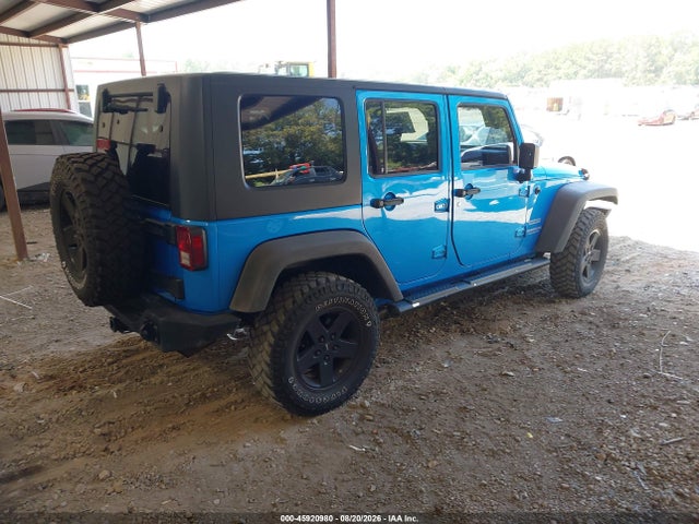 2010 Jeep Wrangler Unlimited Sport მანქანა იყიდება აუქციონზე, vin: 1J4BA3H14AL103226, აუქციონის ნომერი: 45920980