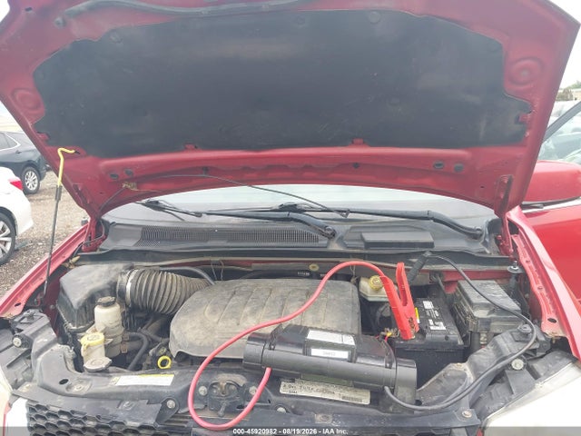 45920982 :رقم المزاد ، 2C4RDGDG3CR356657 vin ، 2012 Dodge Grand Caravan Crew مزاد بيع