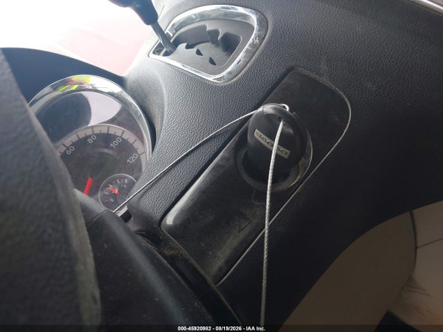 45920982 :رقم المزاد ، 2C4RDGDG3CR356657 vin ، 2012 Dodge Grand Caravan Crew مزاد بيع
