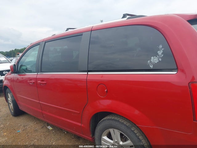 45920982 :رقم المزاد ، 2C4RDGDG3CR356657 vin ، 2012 Dodge Grand Caravan Crew مزاد بيع